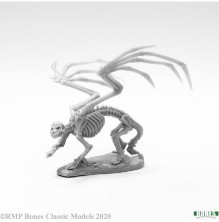 SKELETAL MANTICORE