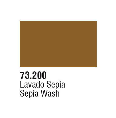 SEPIA WASH (VALLEJO GC)