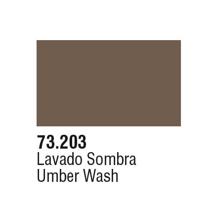 UMBER WASH (VALLEJO GC)