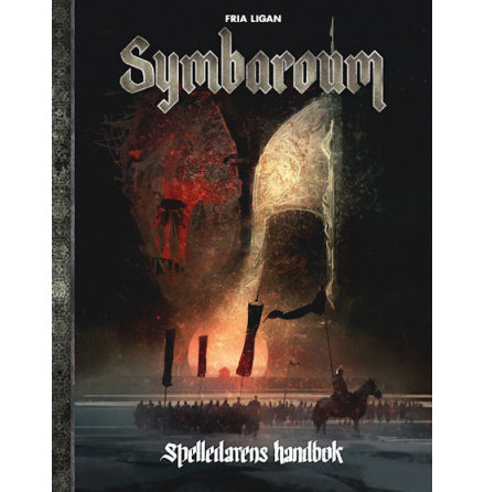 Symbaroum : Spelledarens handbok