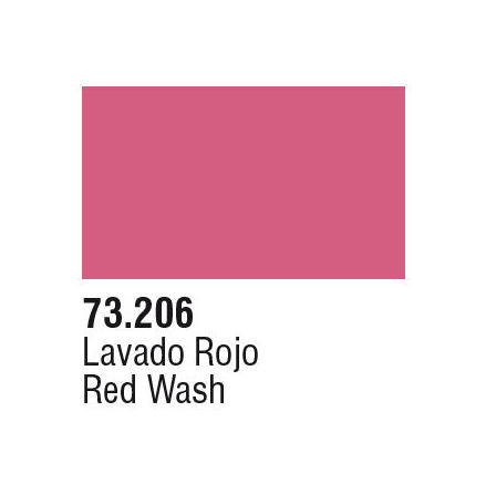 RED WASH (VALLEJO GC)