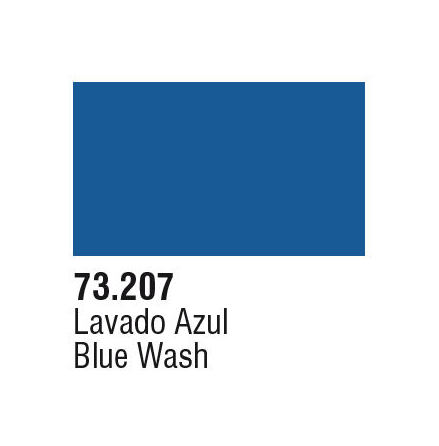 BLUE WASH (VALLEJO GC)