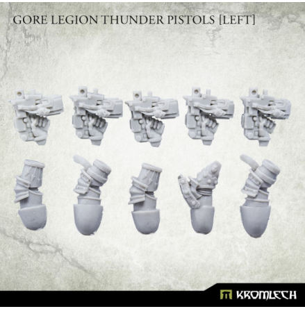 Gore Legion Thunder Pistols [left]