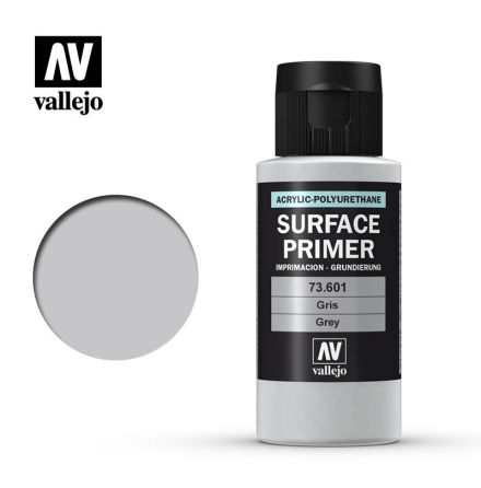 Grey Primer (60 ml)