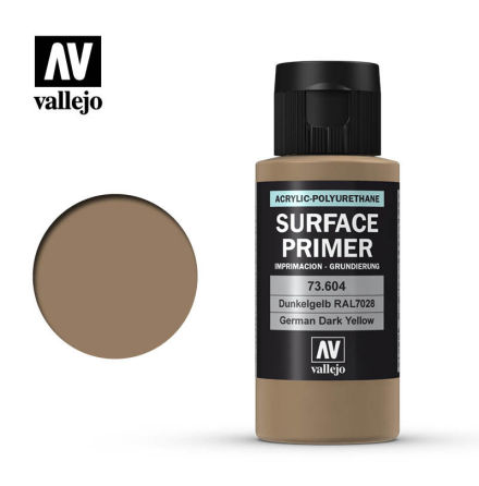 German Dark Yellow Primer (60 ml)