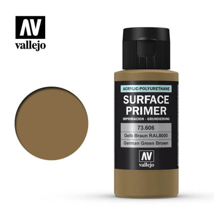 German Green Brown Primer (60 ml)