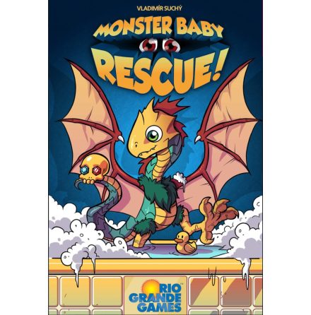 Monster Baby Rescue