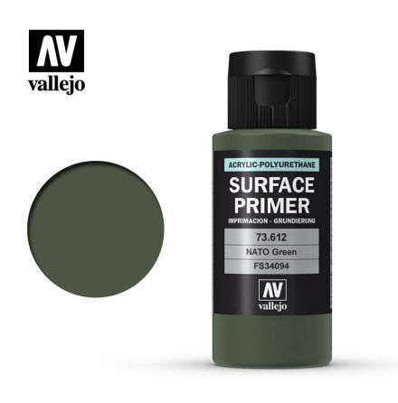 NATO Green Primer (60 ml)