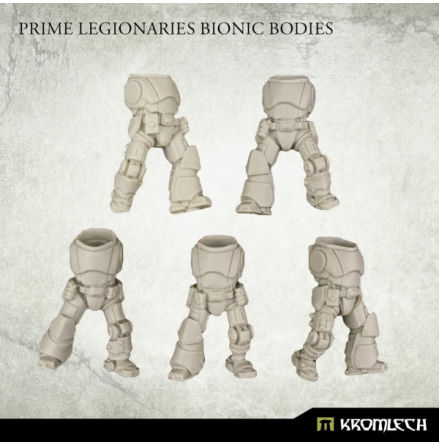 Prime Legionaries Bionic Bodies