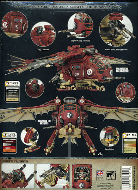 archaeopter 40k download archaeopter 40k download