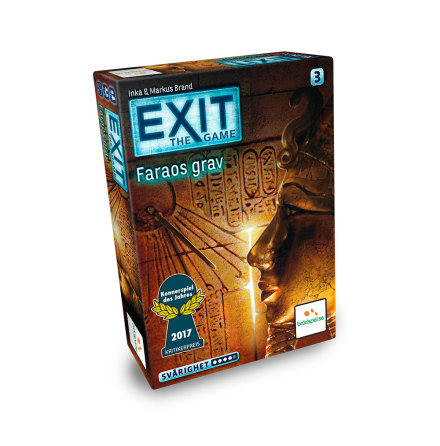 EXIT (SE) 03: Faraos Grav