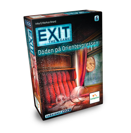 EXIT (SE) 06: Dden p Orientexpressen