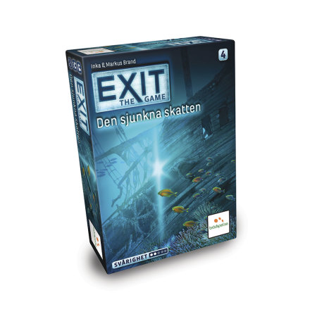 EXIT (SE) 04: Den Sjunkna Skatten