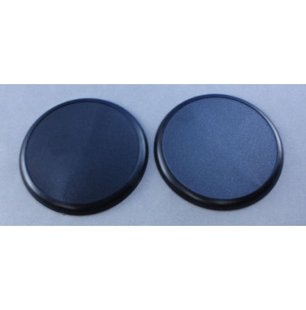 60mm Round Plastic Display Base (10)