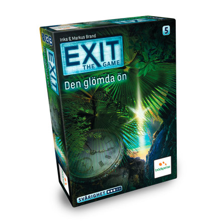 EXIT (SE) 05: Den Glmda n