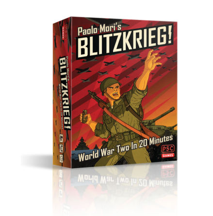 Blitzkrieg!: World War Two in 20 Minutes