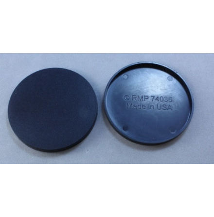 2 Round Plastic RPG Base (10)