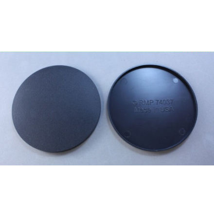 3 Round Plastic RPG Base (10)