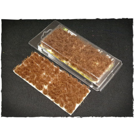 GamersGrass tuft - Spikey Brown