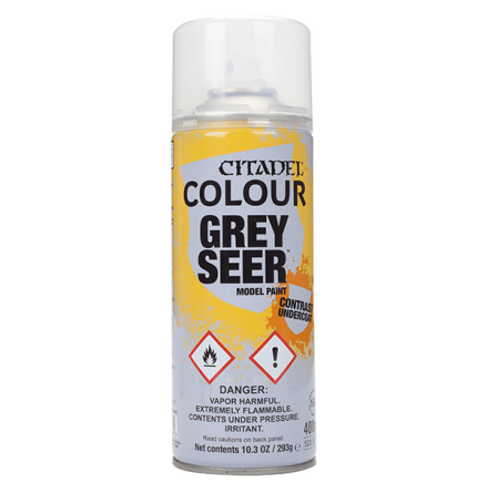 CITADEL SPRAY: GREY SEER