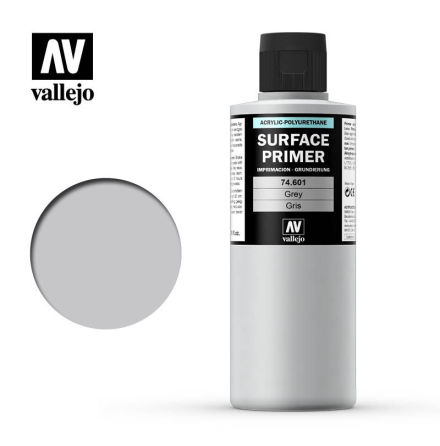 Grey Surface Primer (200 ml)