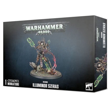 NECRONS: ILLUMINOR SZERAS