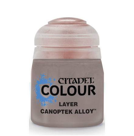 Citadel Layer: Canoptek Alloy (12ml)