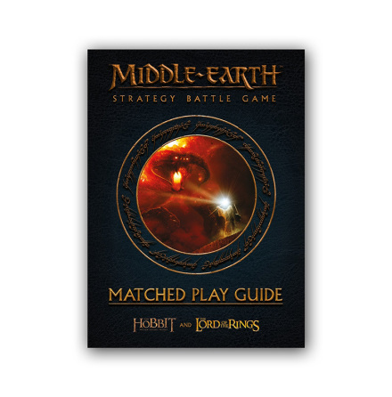 MIDDLE-EARTH STRATEGY BATTLE GAME MATCHED PLAY GUIDE
