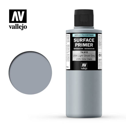 USN Light Ghost Grey Surface Primer (200 ml)