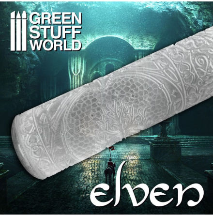 Rolling Pin Elven