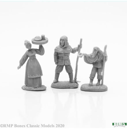 TOWNSFOLK I (3)