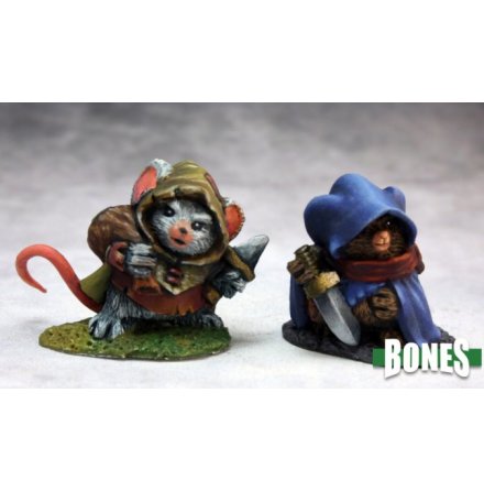 MOUSLING THIEF AND ASSASSIN