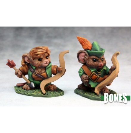 MOUSLING RANGER AND YEOMAN