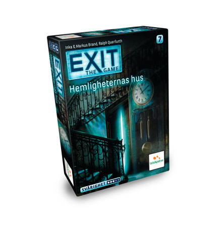 EXIT (SE) 07: Hemligheternas Hus
