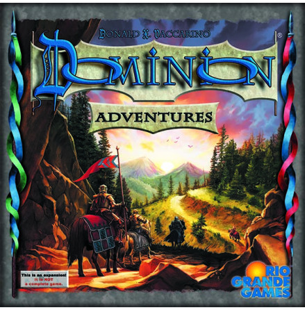 Dominion: Adventures