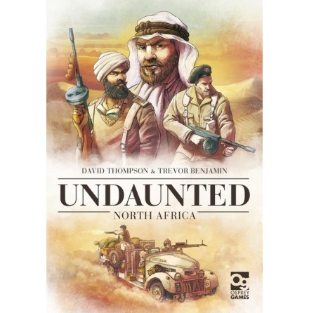 Undaunted: North Africa (EN)