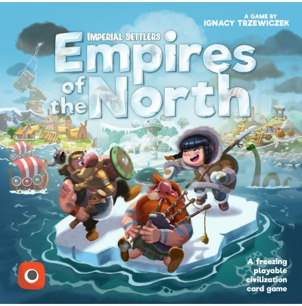 Imperial Settlers: Empires of the North