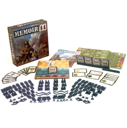 Memoir 44: Basic Game