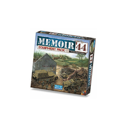 Memoir 44 Equipment Pack