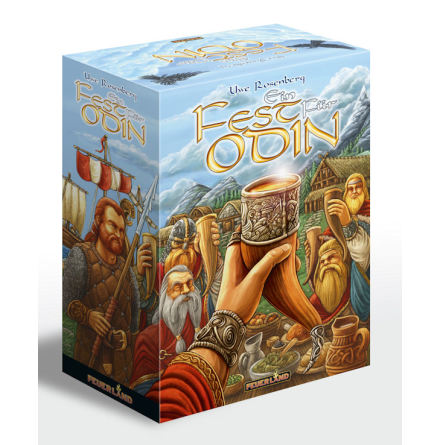 A Feast For Odin