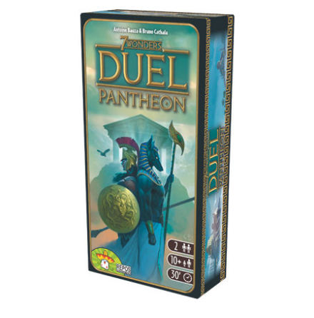 7 Wonders Duel Pantheon Exp. (Nordic)