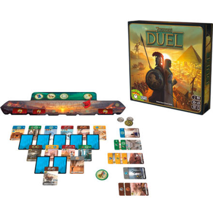 7 Wonders Duel (Nordic)