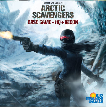 Arctic Scavengers with Recon expansion