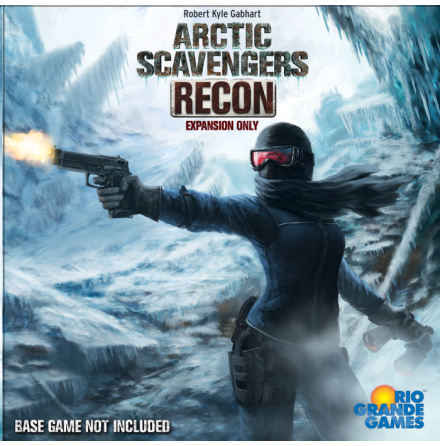 Arctic Scavengers: Recon expansion only