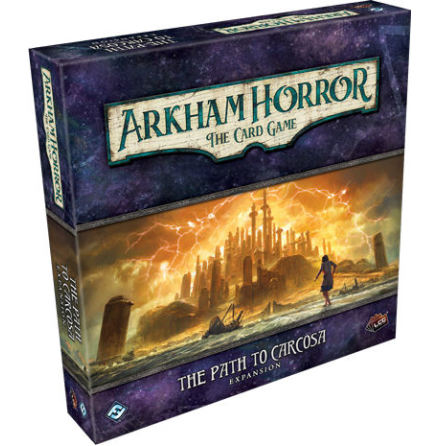 Arkham Horror The Card Game: Path to Carcosa