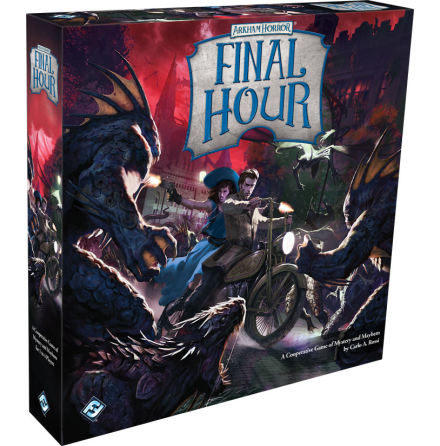 Arkham Horror: Final Hour