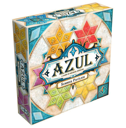 Azul Summer Pavilion (Nordic)