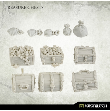 Treasure Chests