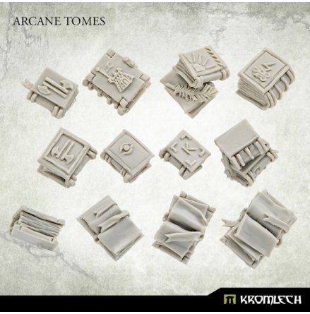 Arcane Tomes