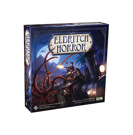 Eldritch Horror: Core Game